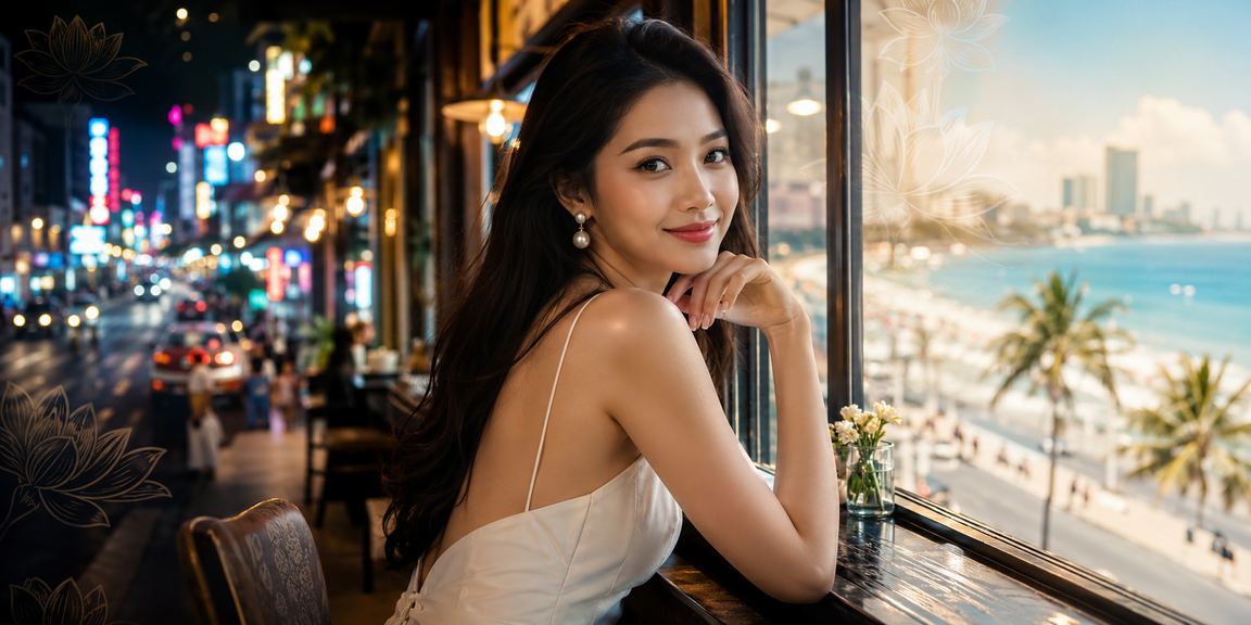 Người dùng tại quán cà phê TP Hồ Chí Minh cân bằng giải trí trực tuyến