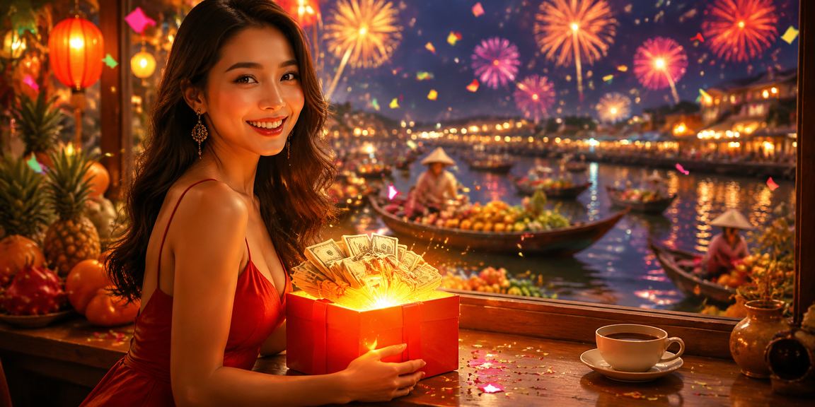 Người dùng miền Tây xem tình huống casino và thanh toán trong quán cà phê