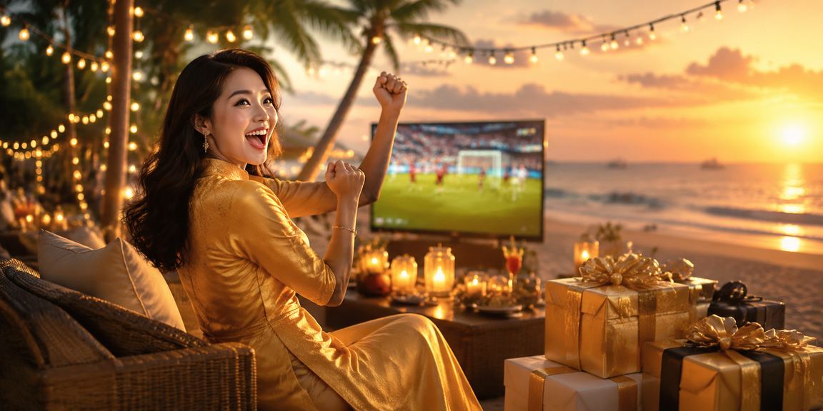 Người dùng tại Phú Quốc xem thông tin ưu đãi và tài khoản trên điện thoại