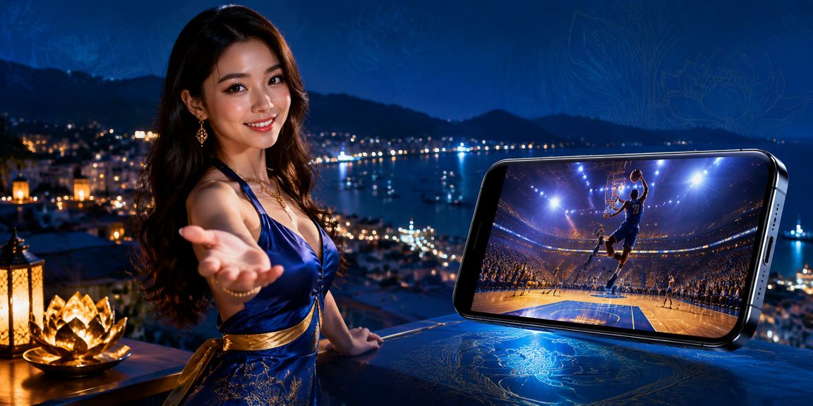Người dùng Sapa theo dõi bóng rổ và dữ liệu tỷ lệ trên thiết bị di động