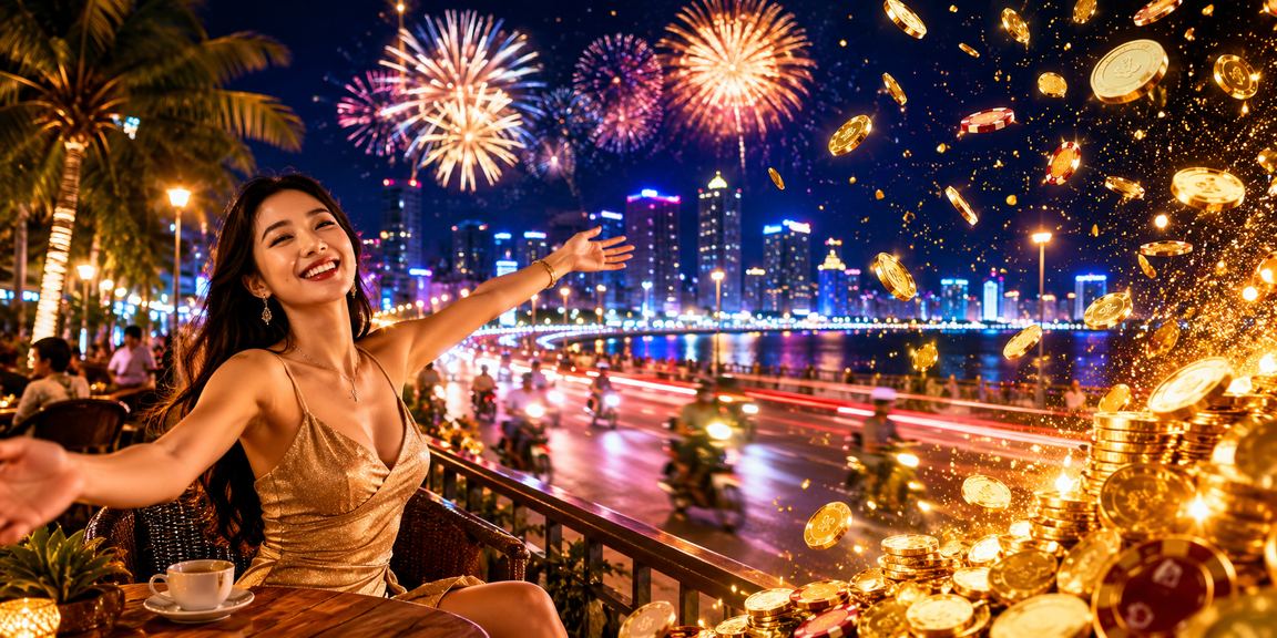 Toàn cảnh giải trí trực tuyến tại Việt Nam với giao diện thể thao và casino